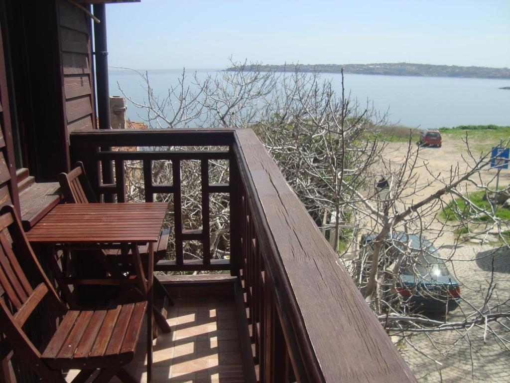 Deep Blue Guest House Sozopol Bilik gambar