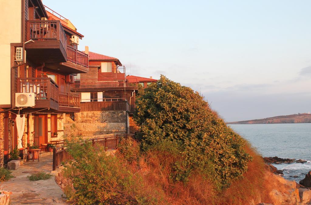 Deep Blue Guest House Sozopol Luaran gambar