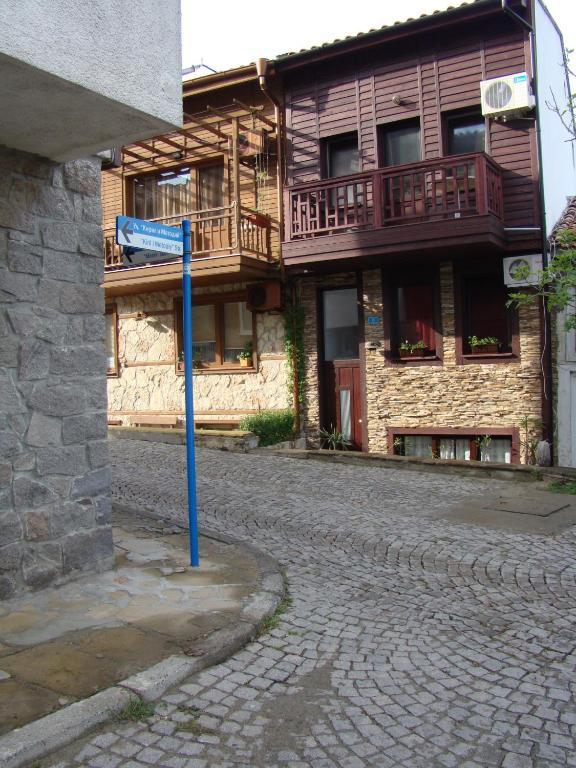 Deep Blue Guest House Sozopol Luaran gambar