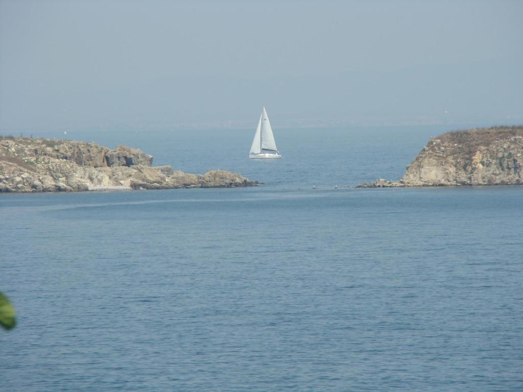 Deep Blue Guest House Sozopol Luaran gambar