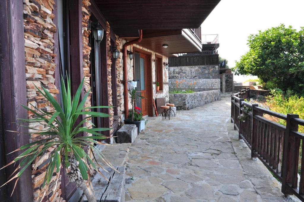 Deep Blue Guest House Sozopol Luaran gambar