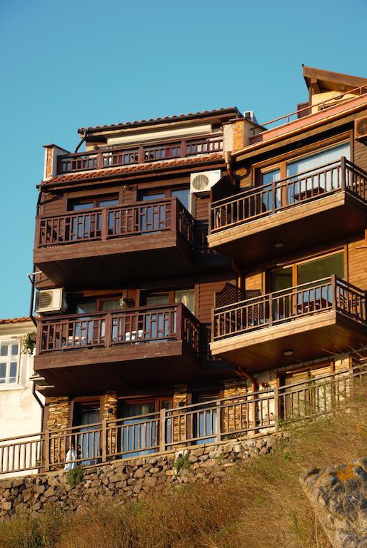 Deep Blue Guest House Sozopol Luaran gambar
