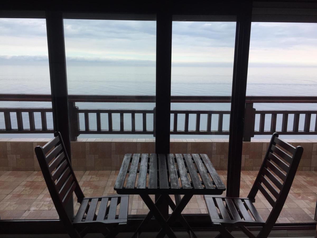 Deep Blue Guest House Sozopol Luaran gambar